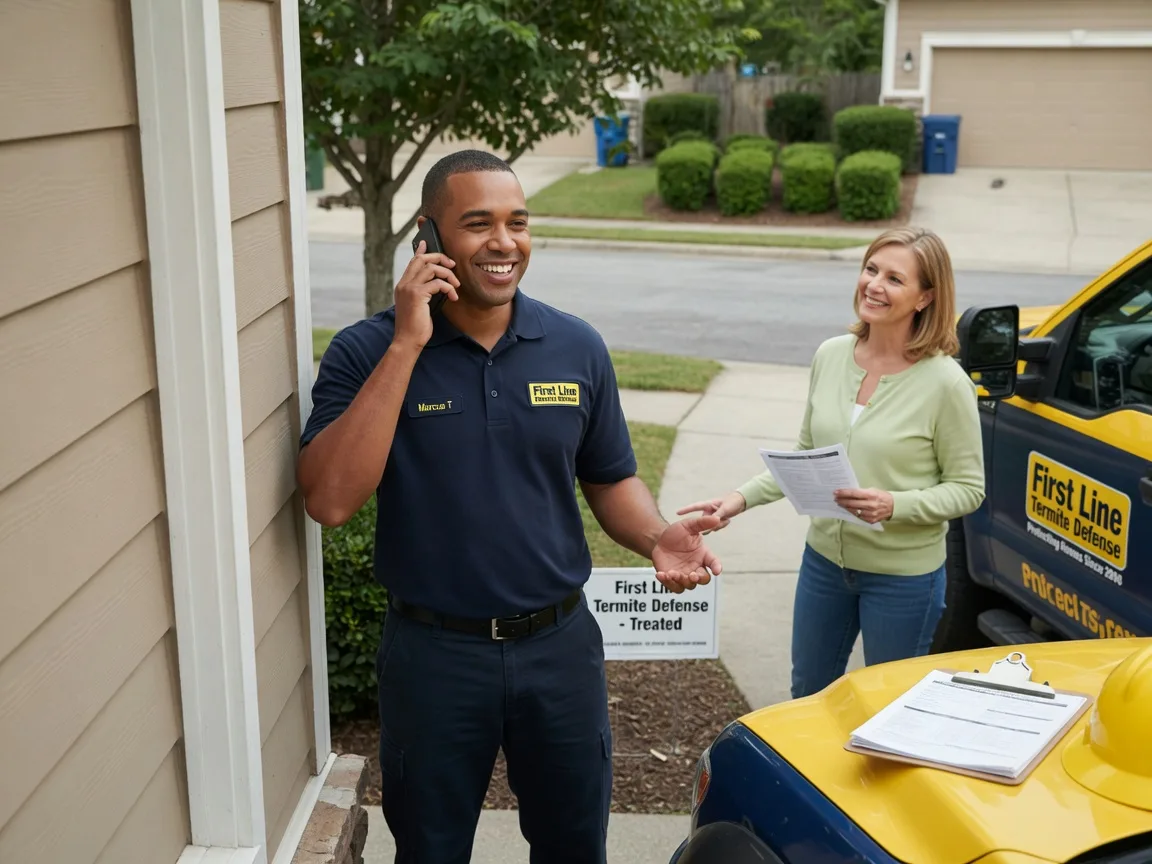 Termite Treatment Red Lion, PA FAQs